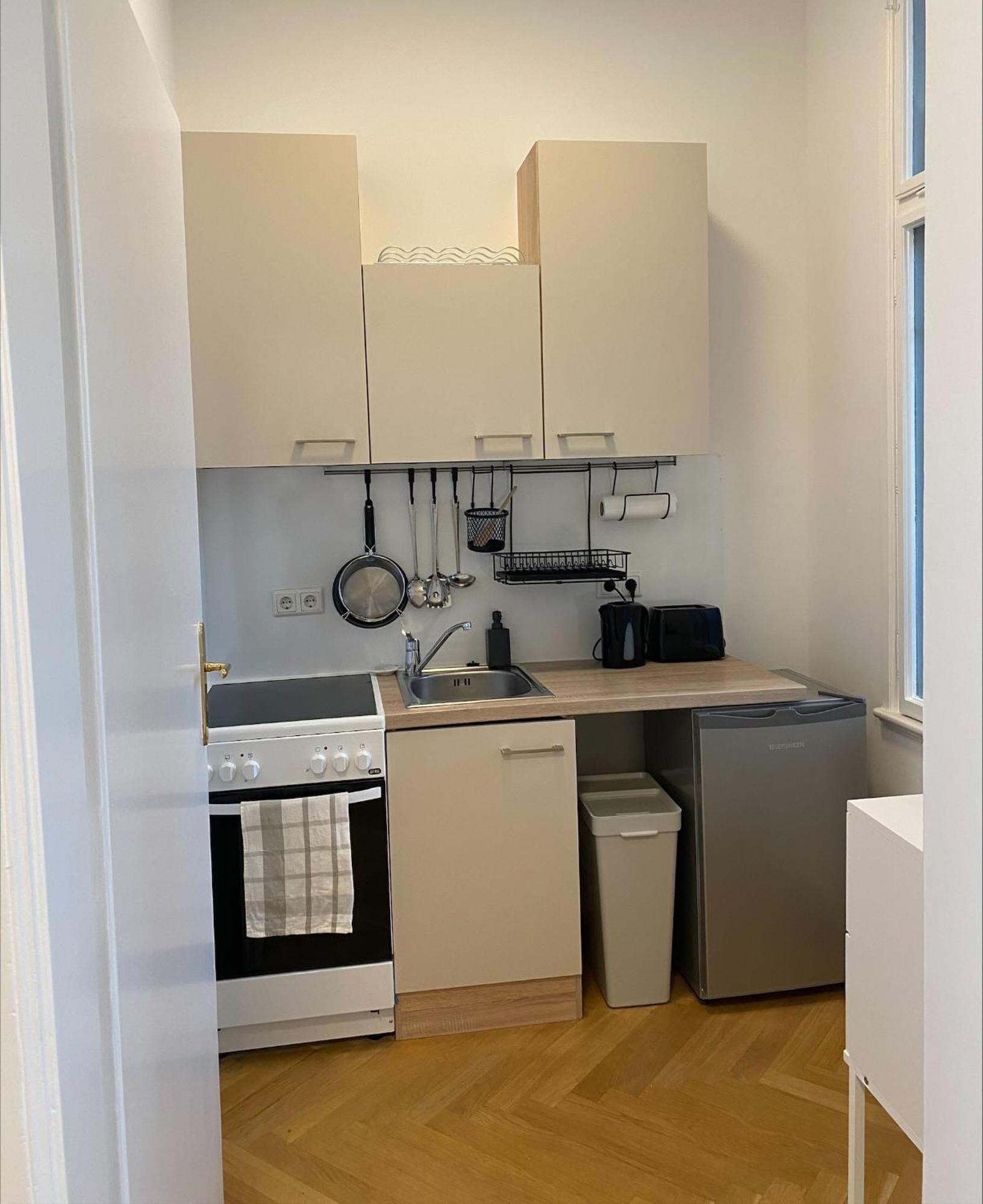 Cosy Apartment In Mariahilf Close To Citycenter فيينا المظهر الخارجي الصورة